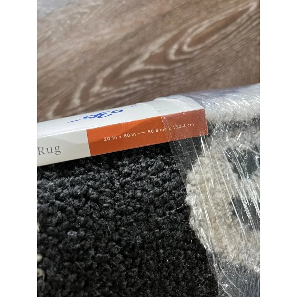 Halloween Ghost Rug - Picture 3 of 6